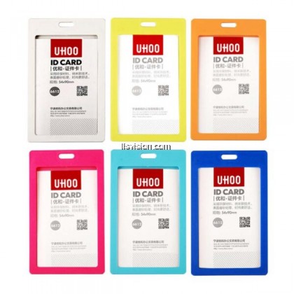 UHOO 6612 ID Card Holder