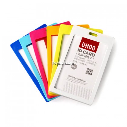 UHOO 6612 ID Card Holder