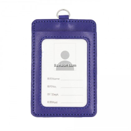 LLS PU ID Card Holder (PU02)