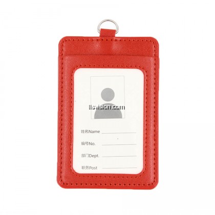 LLS PU ID Card Holder (PU02)
