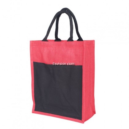 LLS Jute Bag (BS 5240)
