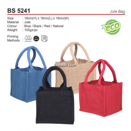 LLS Jute Bag (BS 5241)