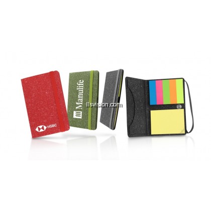 LLS KIPLET - Eco Sticky Notes