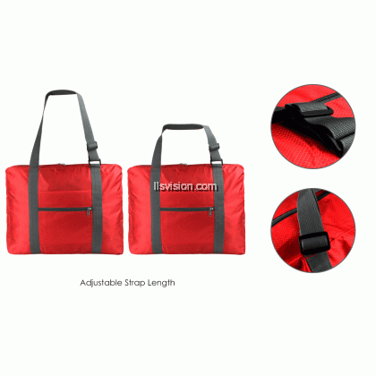 LLS VACATION Foldable Travel Bag (MP58)