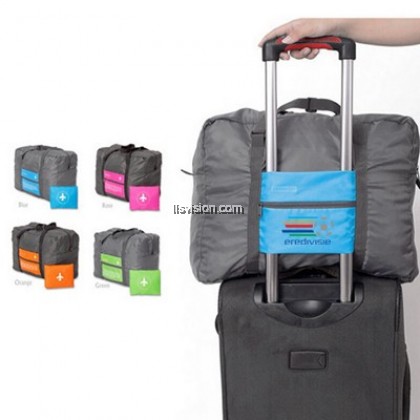 LLS Holiday Foldable Travel Luggage Bag